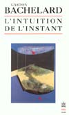 L'INTUITION DE L'INSTANT 